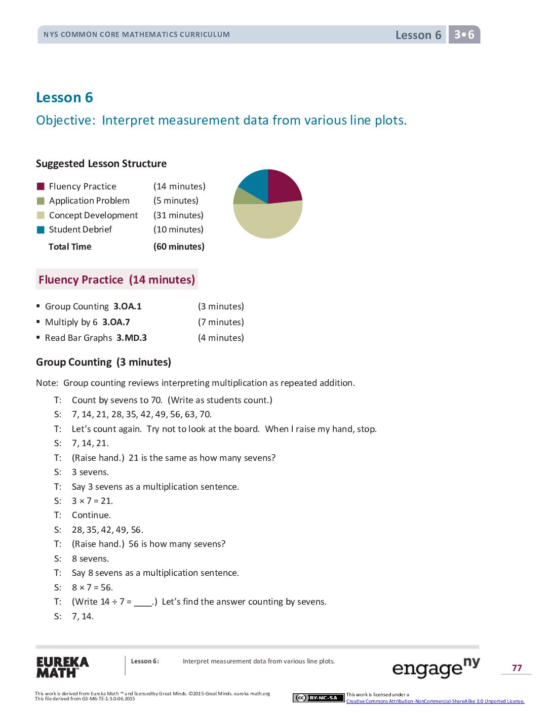 Math G3 M6 Topic B Lesson 6