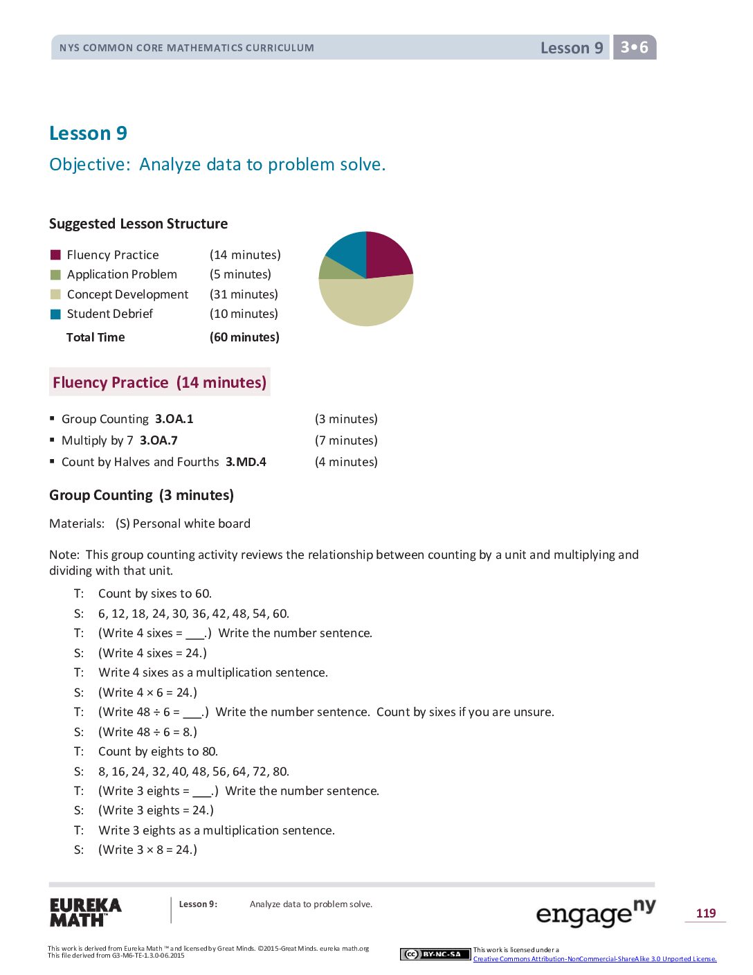 Math G3 M6 Topic B Lesson 9