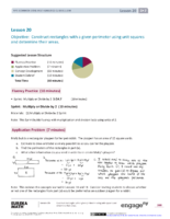 Math G3 M7 Topic D Lesson 20