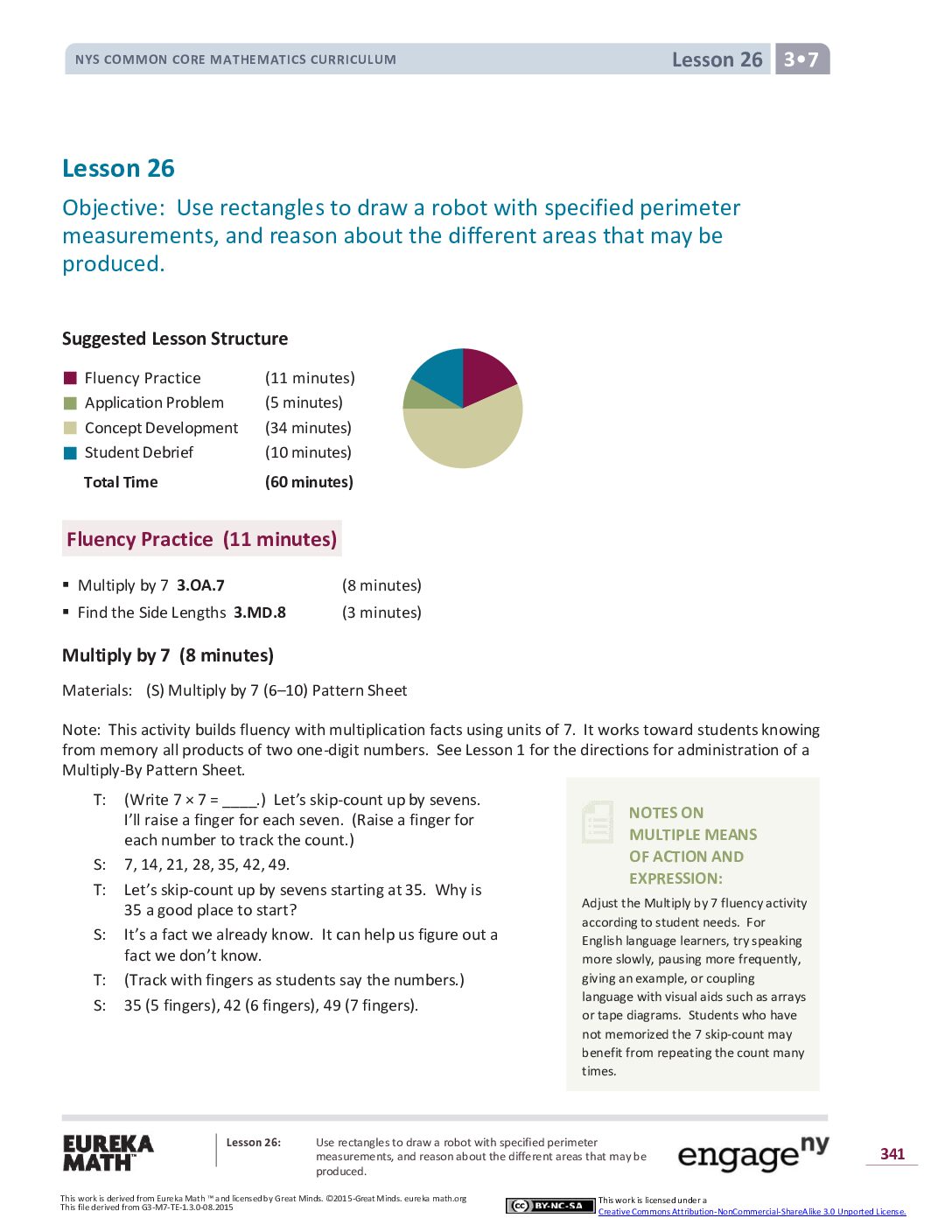 Math G3 M7 Topic E Lesson 26
