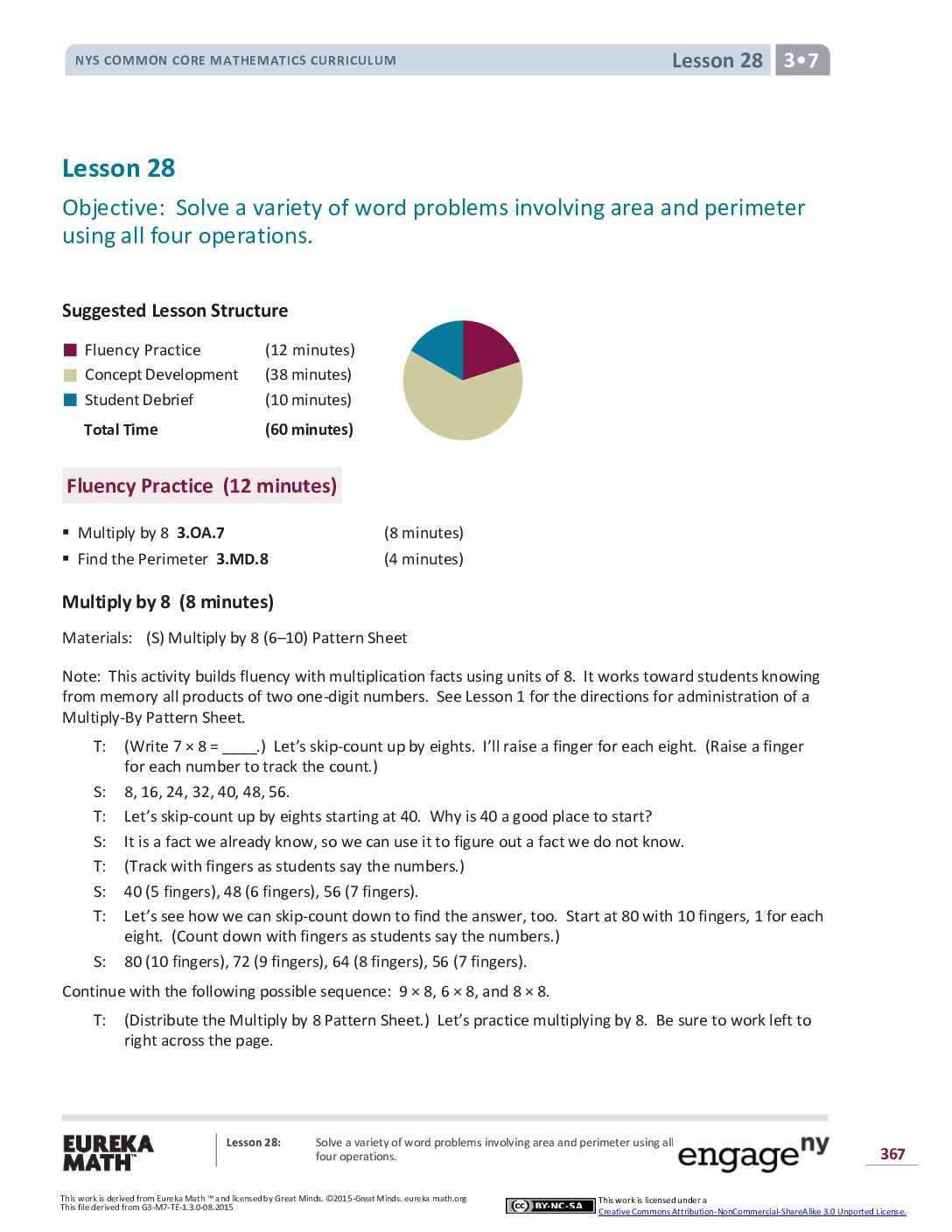 Math G3 M7 Topic E Lesson 28