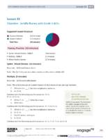 Math G3 M7 Topic F Lesson 33