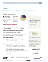 Math G4 M1 Topic A Lesson 1