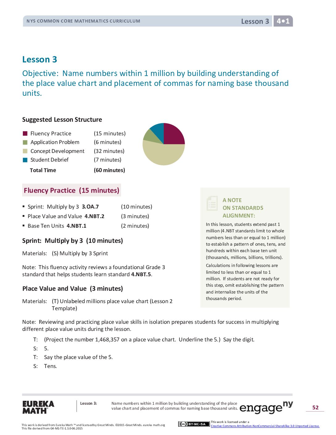 Math G4 M1 Topic A Lesson 3