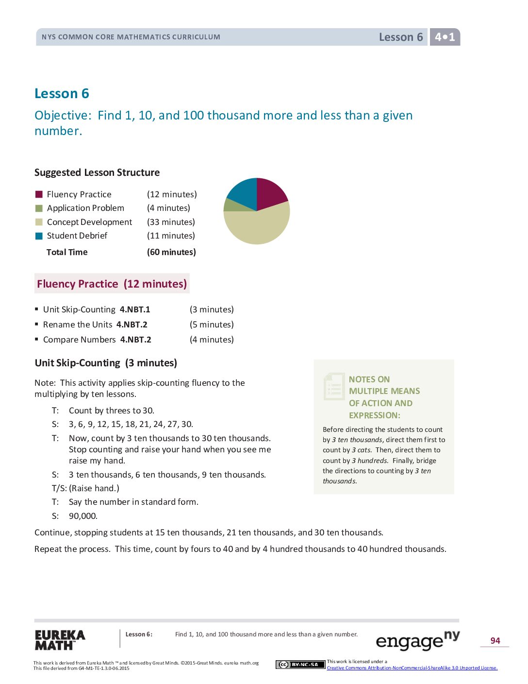 Math G4 M1 Topic B Lesson 6