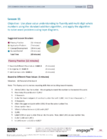 Math G4 M1 Topic D Lesson 11