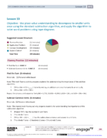 Math G4 M1 Topic E Lesson 13