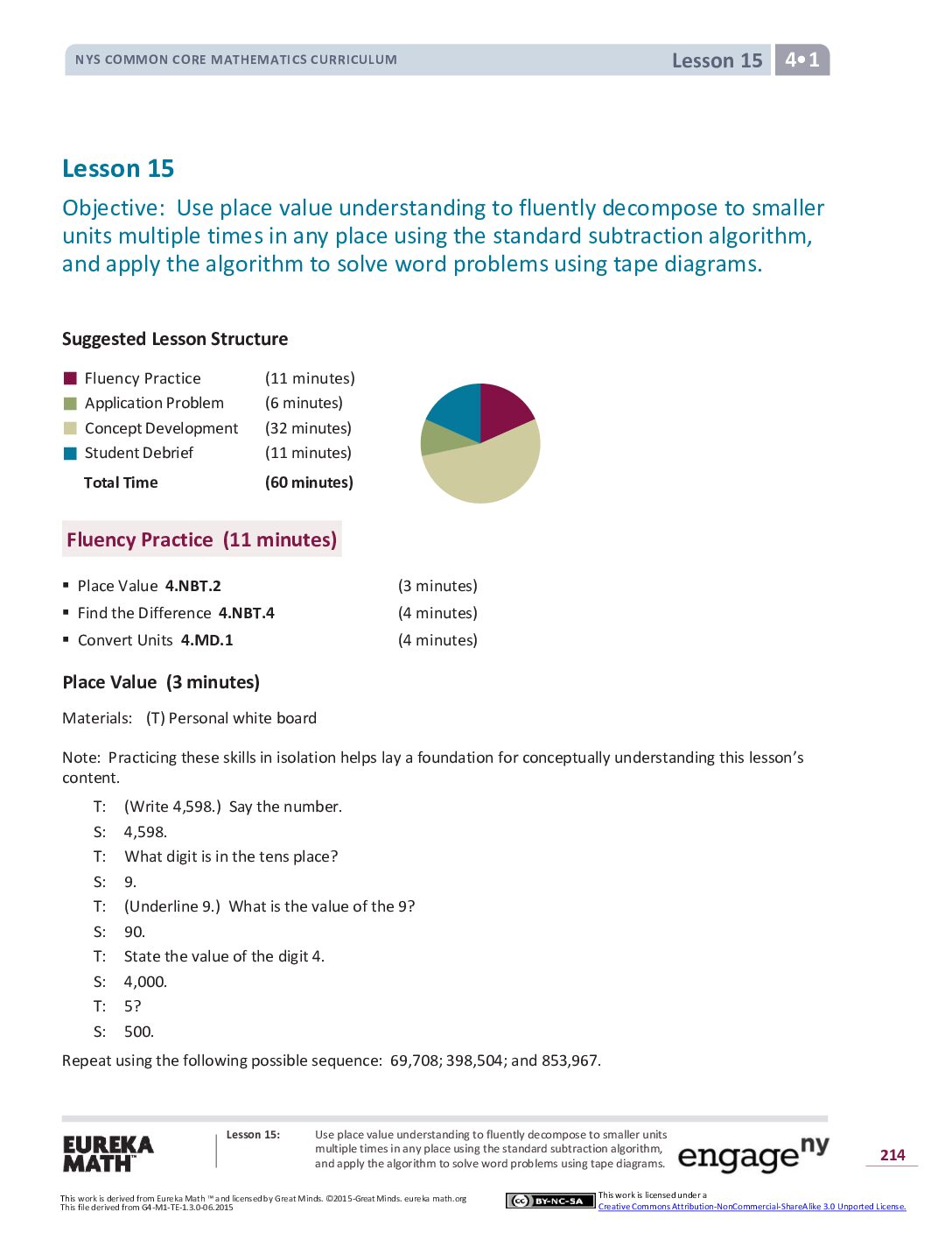 Math G4 M1 Topic E Lesson 15