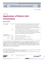 Math G4 M2 Topic B Overview