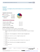 Math G4 M3 Topic A Lesson 1