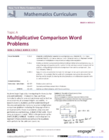 Math G4 M3 Topic A Overview