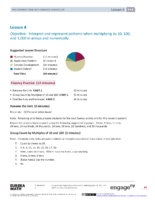 Math G4 M3 Topic B Lesson 4