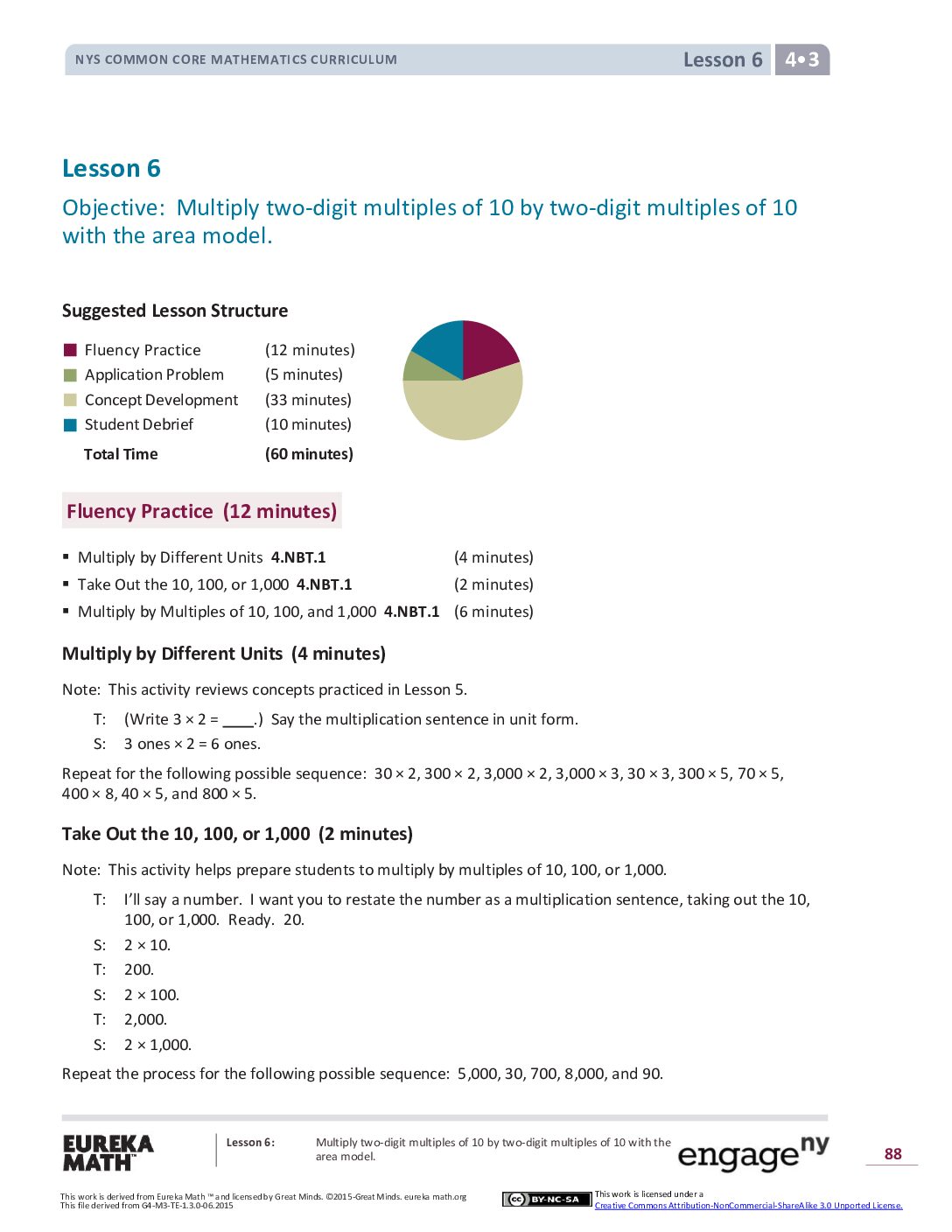 Math G4 M3 Topic B Lesson 6
