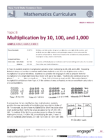 Math G4 M3 Topic B Overview