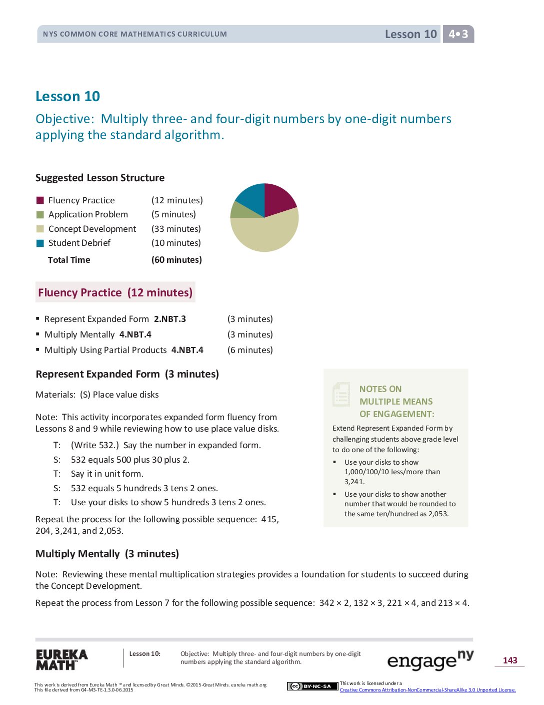 Math G4 M3 Topic C Lesson 10