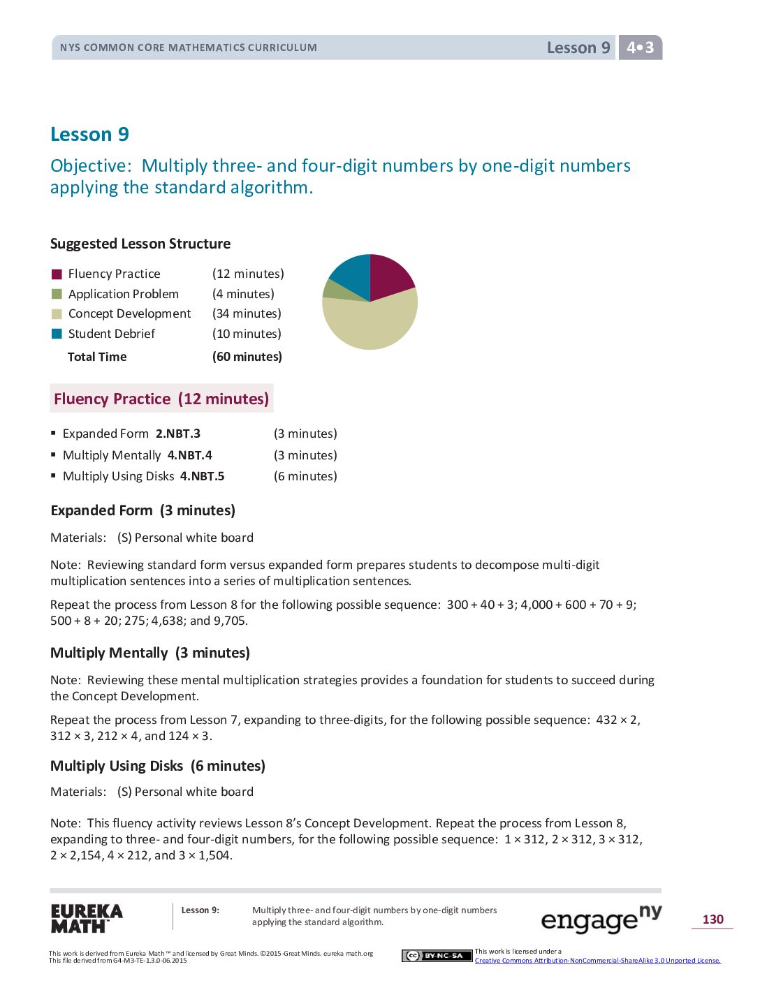Math G4 M3 Topic C Lesson 9