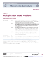 Math G4 M3 Topic D Overview