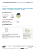 Math G4 M3 Topic E Lesson 16