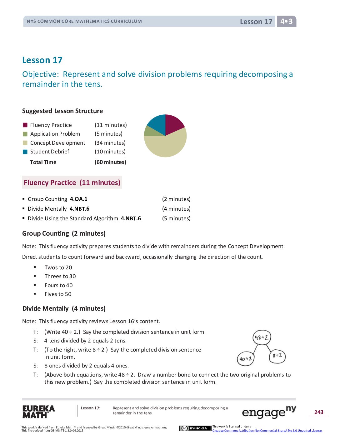 Math G4 M3 Topic E Lesson 17