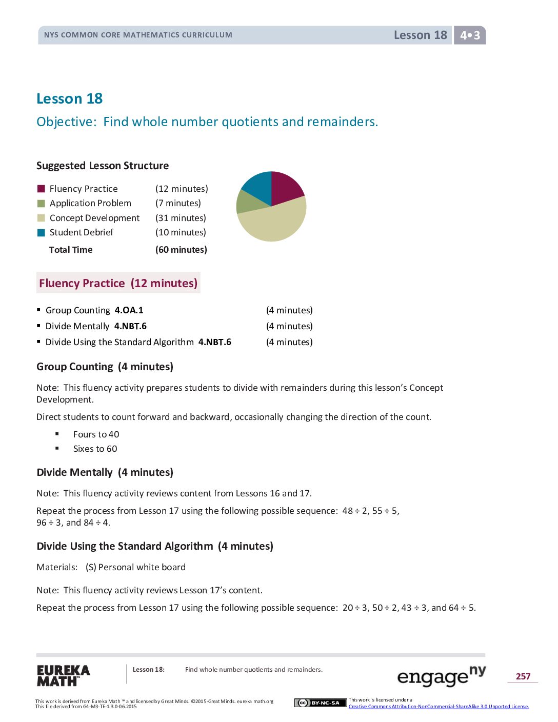 Math G4 M3 Topic E Lesson 18