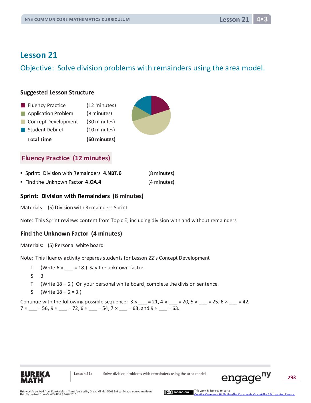 Math G4 M3 Topic E Lesson 21