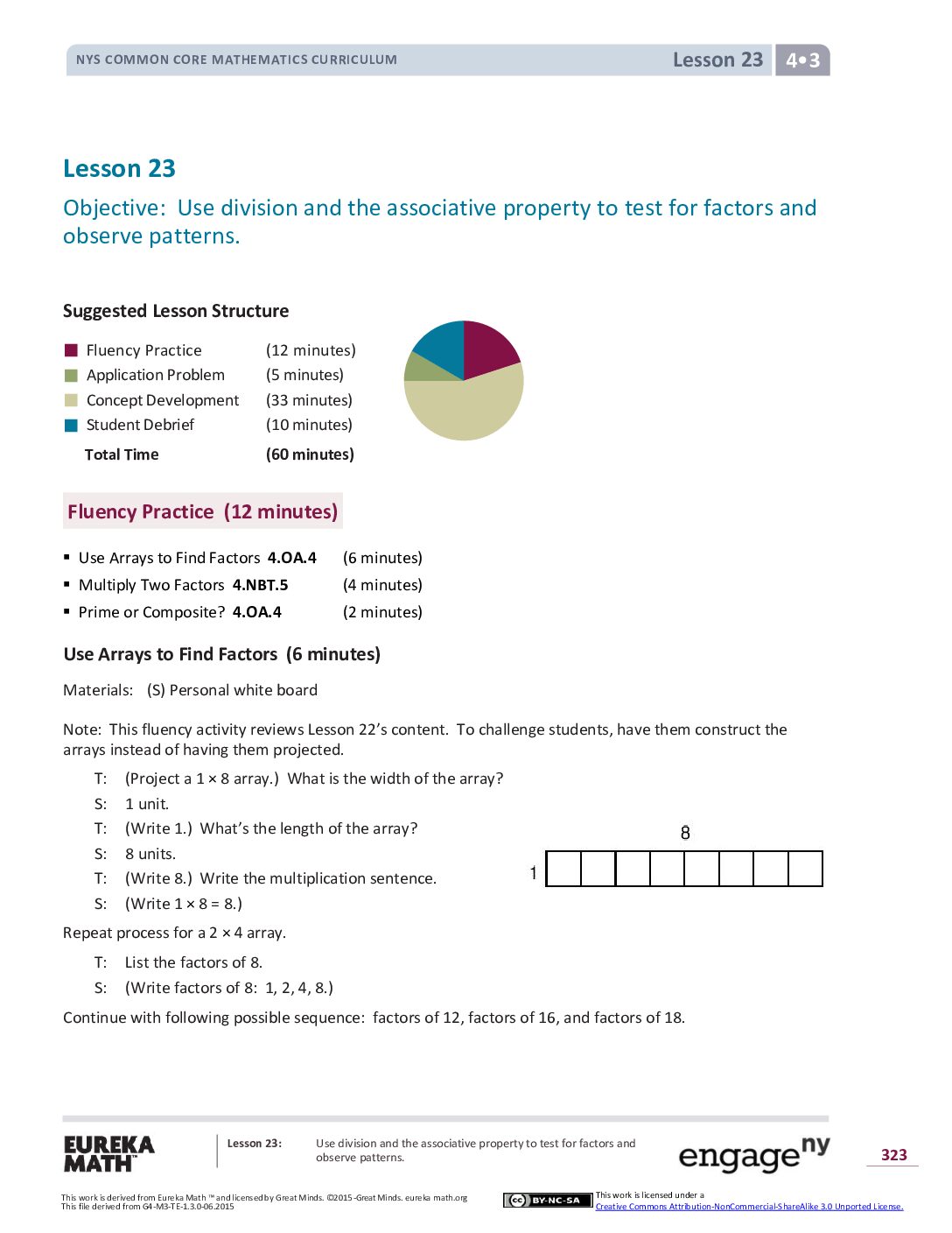 Math G4 M3 Topic F Lesson 23