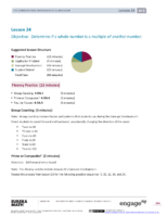 Math G4 M3 Topic F Lesson 24