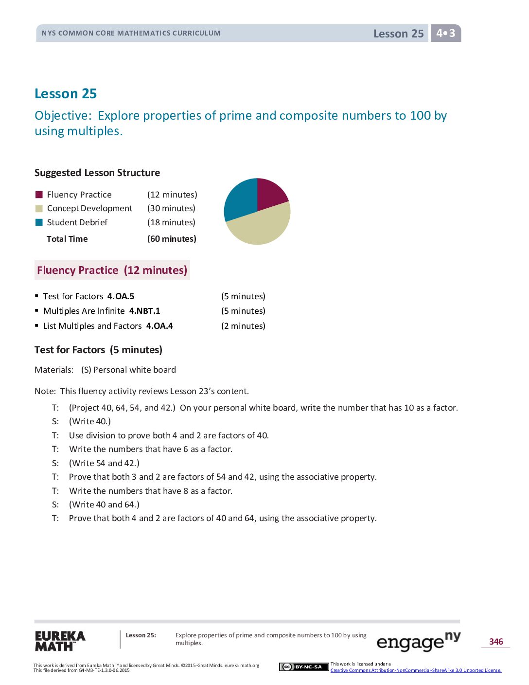 Math G4 M3 Topic F Lesson 25