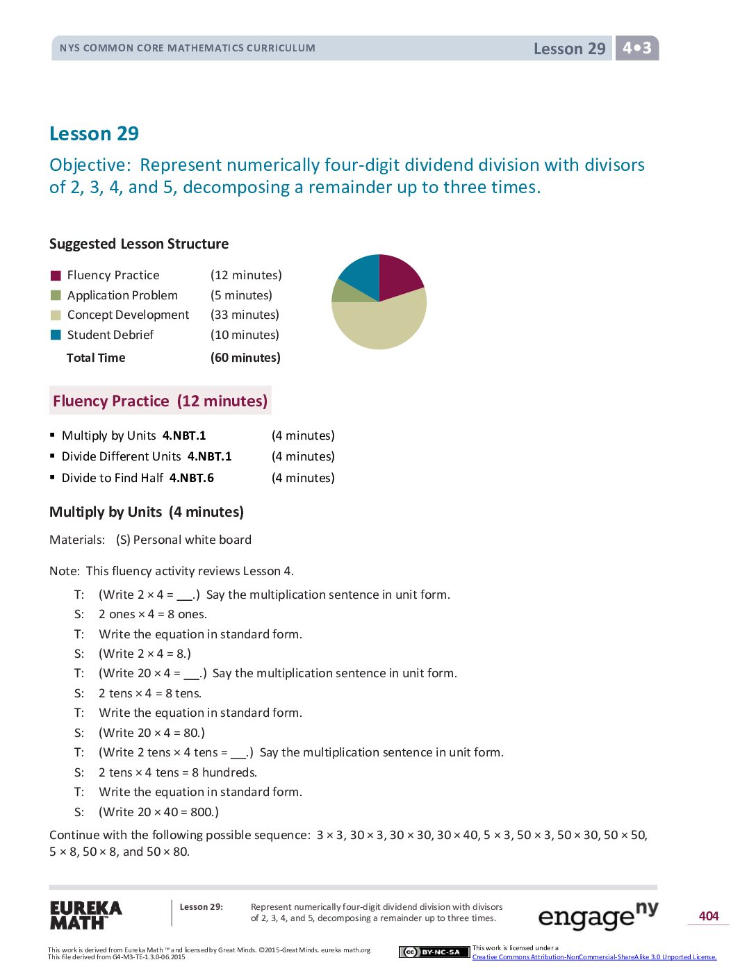 Math G4 M3 Topic G Lesson 29