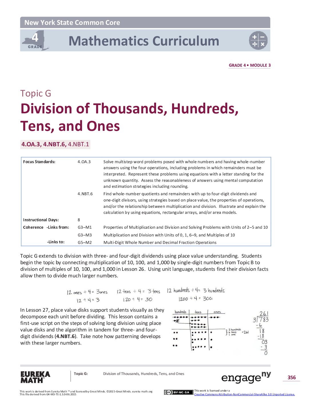 Math G4 M3 Topic G Overview
