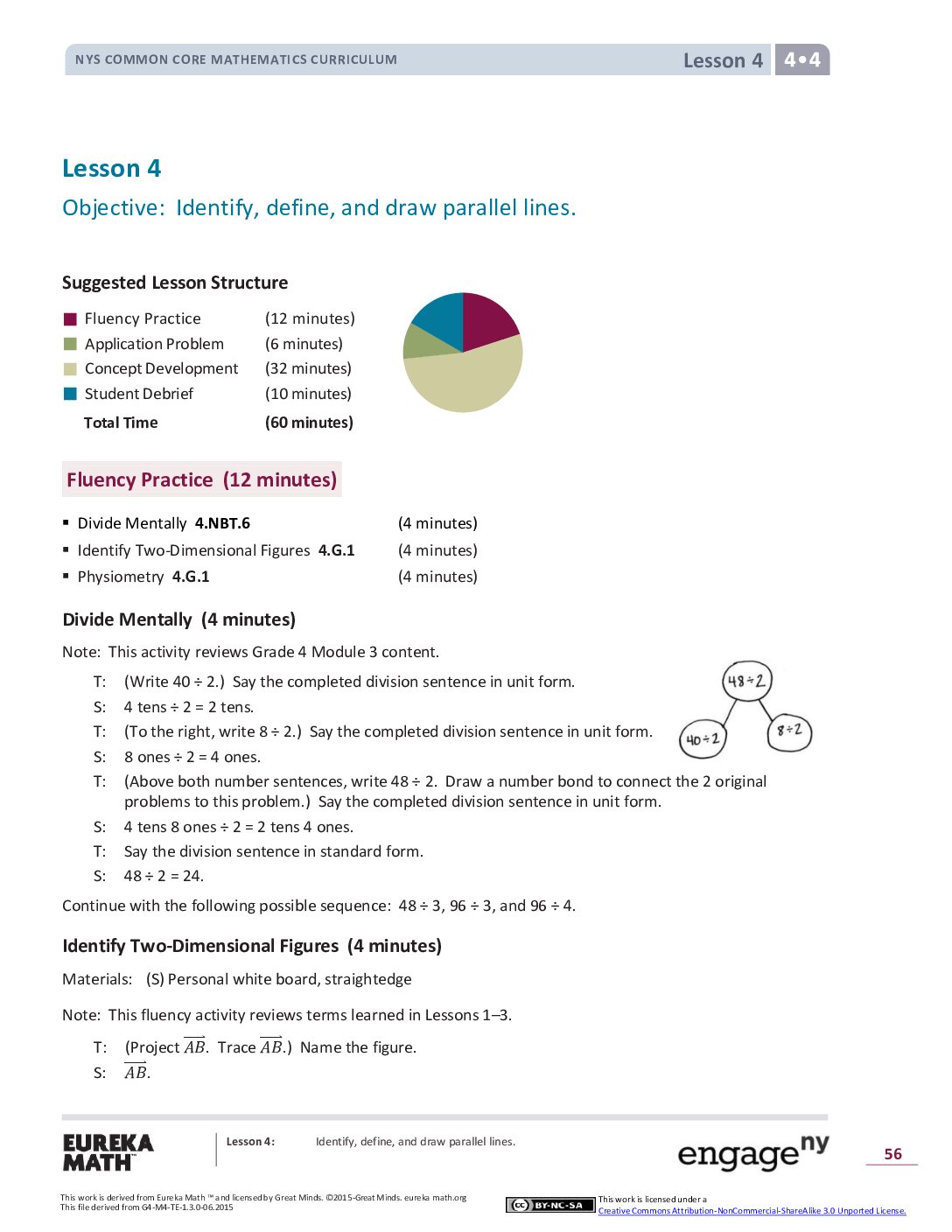 Math G4 M4 Topic A Lesson 4