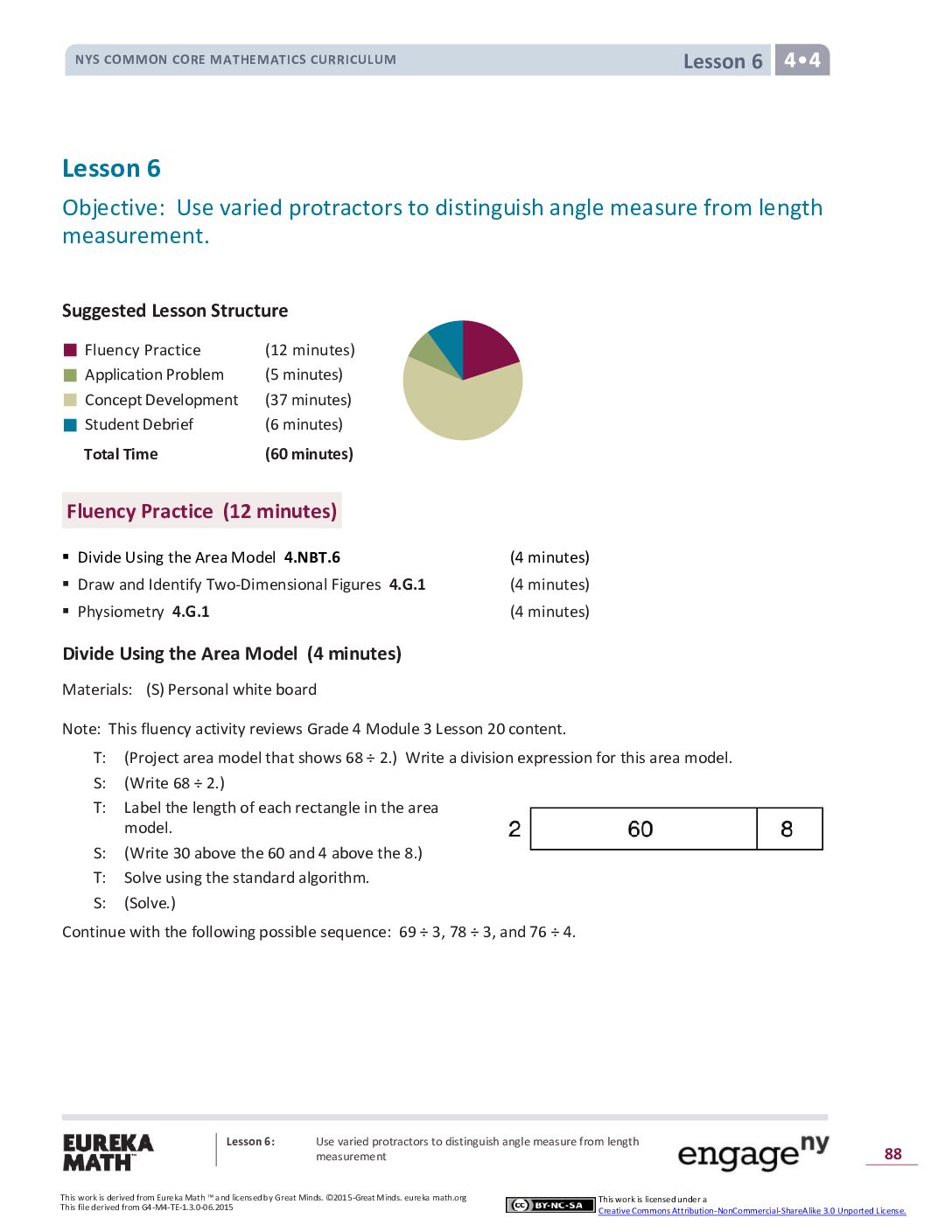 Math G4 M4 Topic B Lesson 6