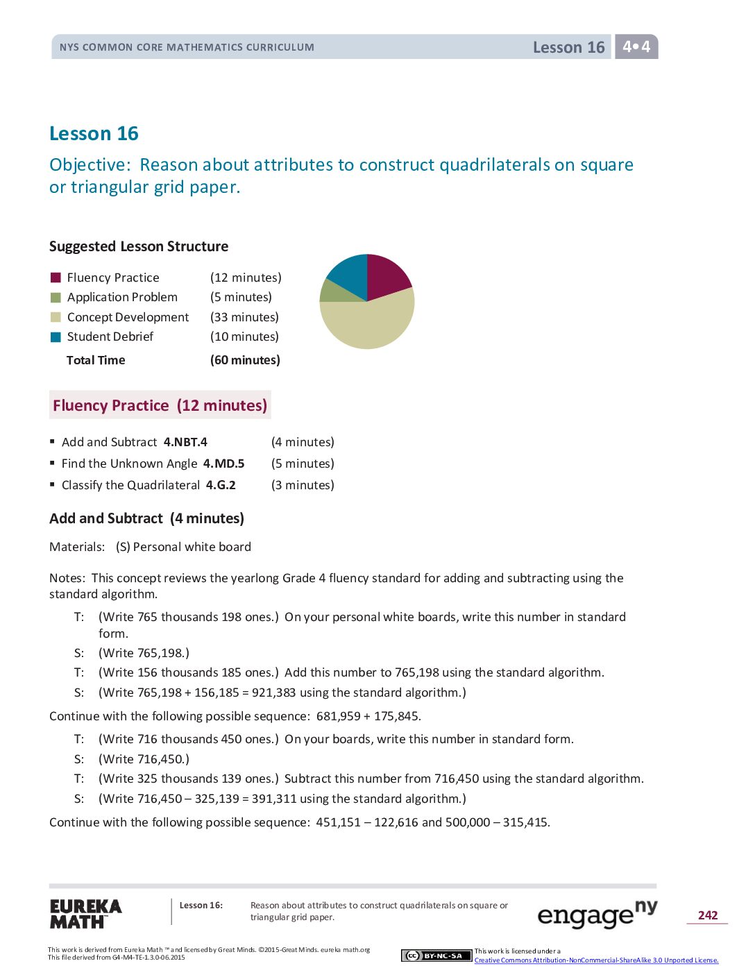 Math G4 M4 Topic D Lesson 16