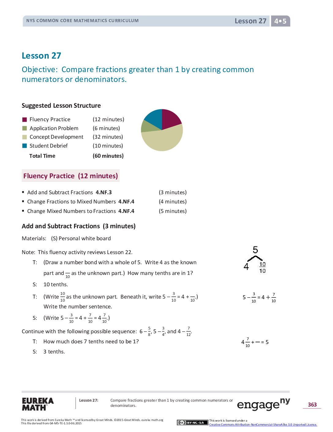 Math G4 M5 Topic E Lesson 27