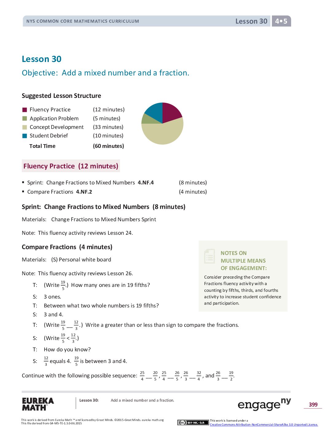 Math G4 M5 Topic F Lesson 30