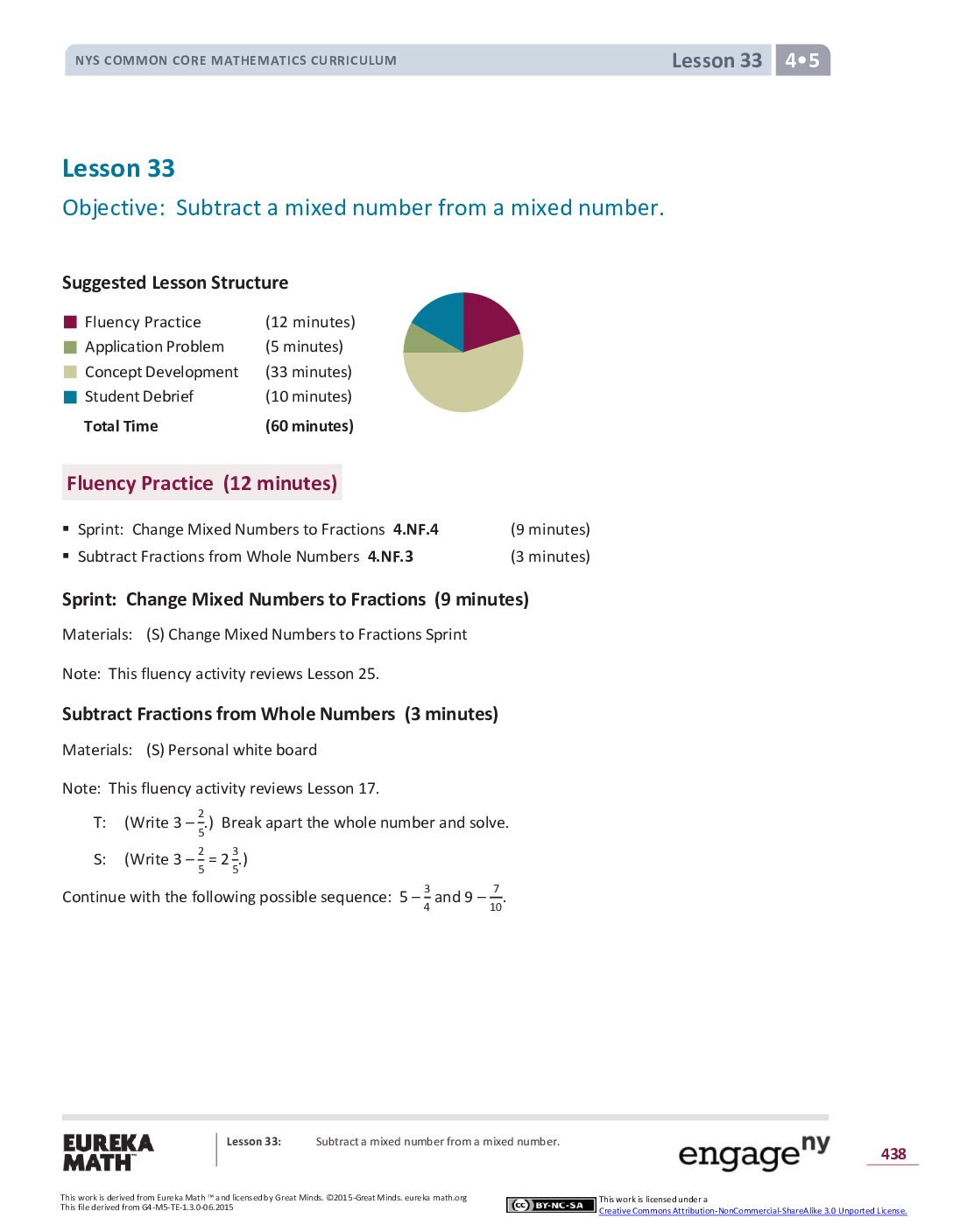 Math G4 M5 Topic F Lesson 33