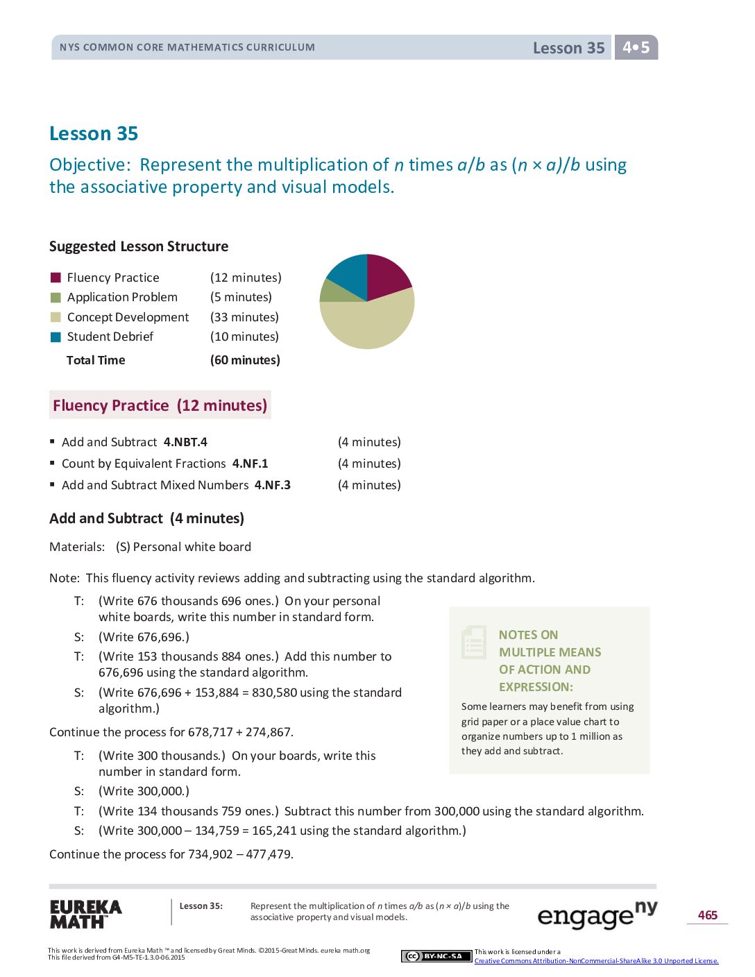 Math G4 M5 Topic G Lesson 35