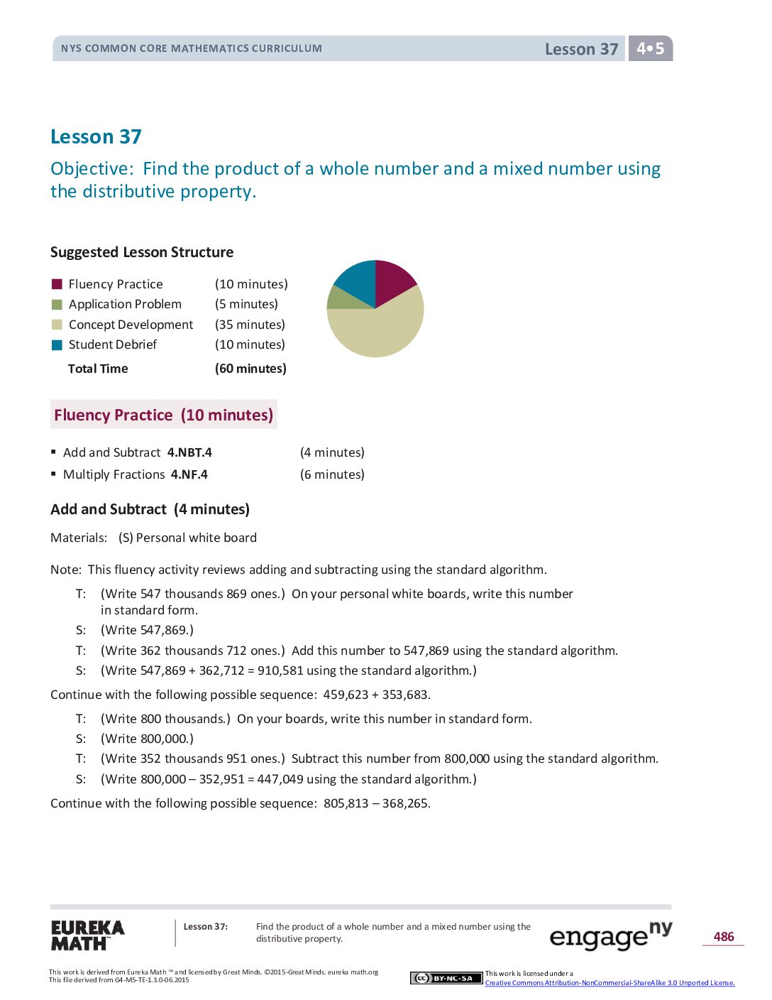 Math G4 M5 Topic G Lesson 37