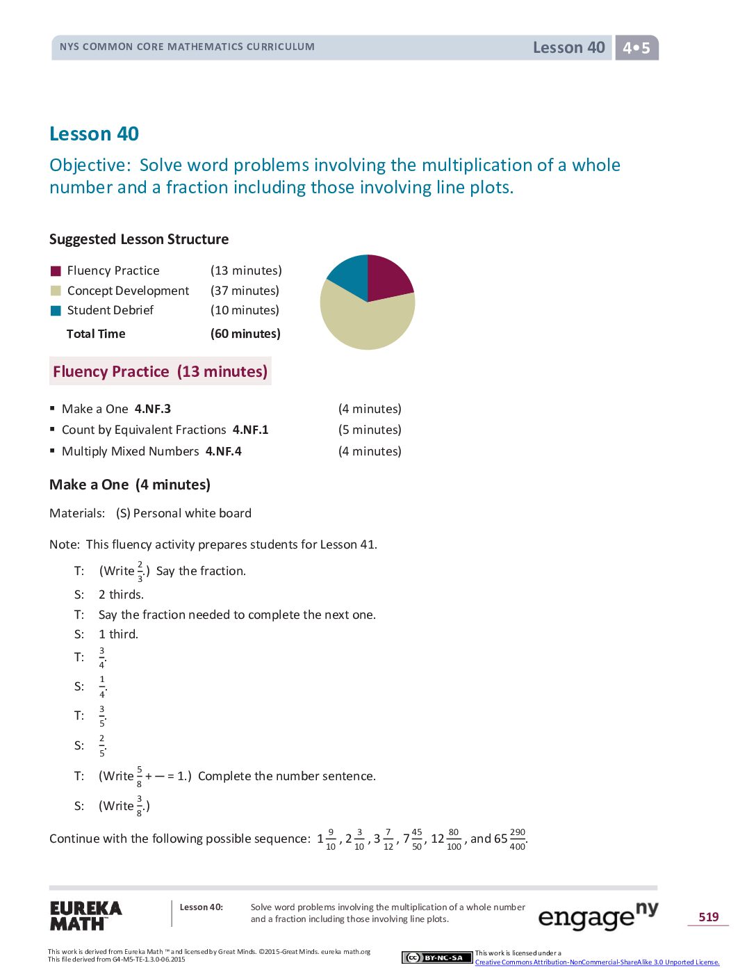Math G4 M5 Topic G Lesson 40