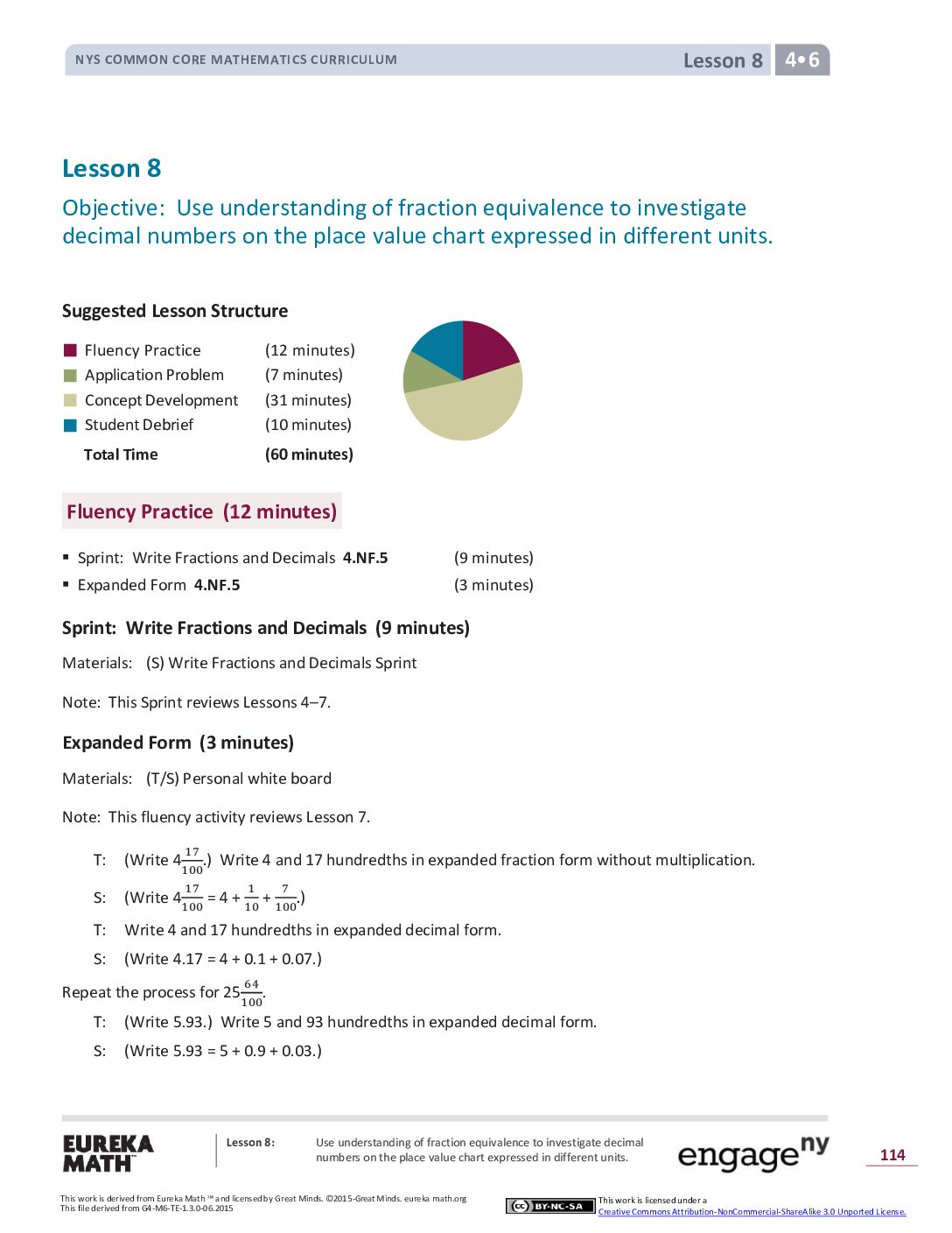 Math G4 M6 Topic B Lesson 8