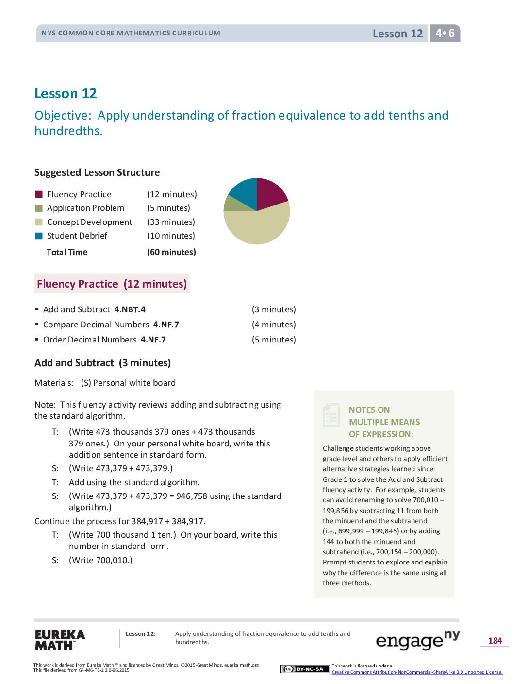 Math G4 M6 Topic D Lesson 12