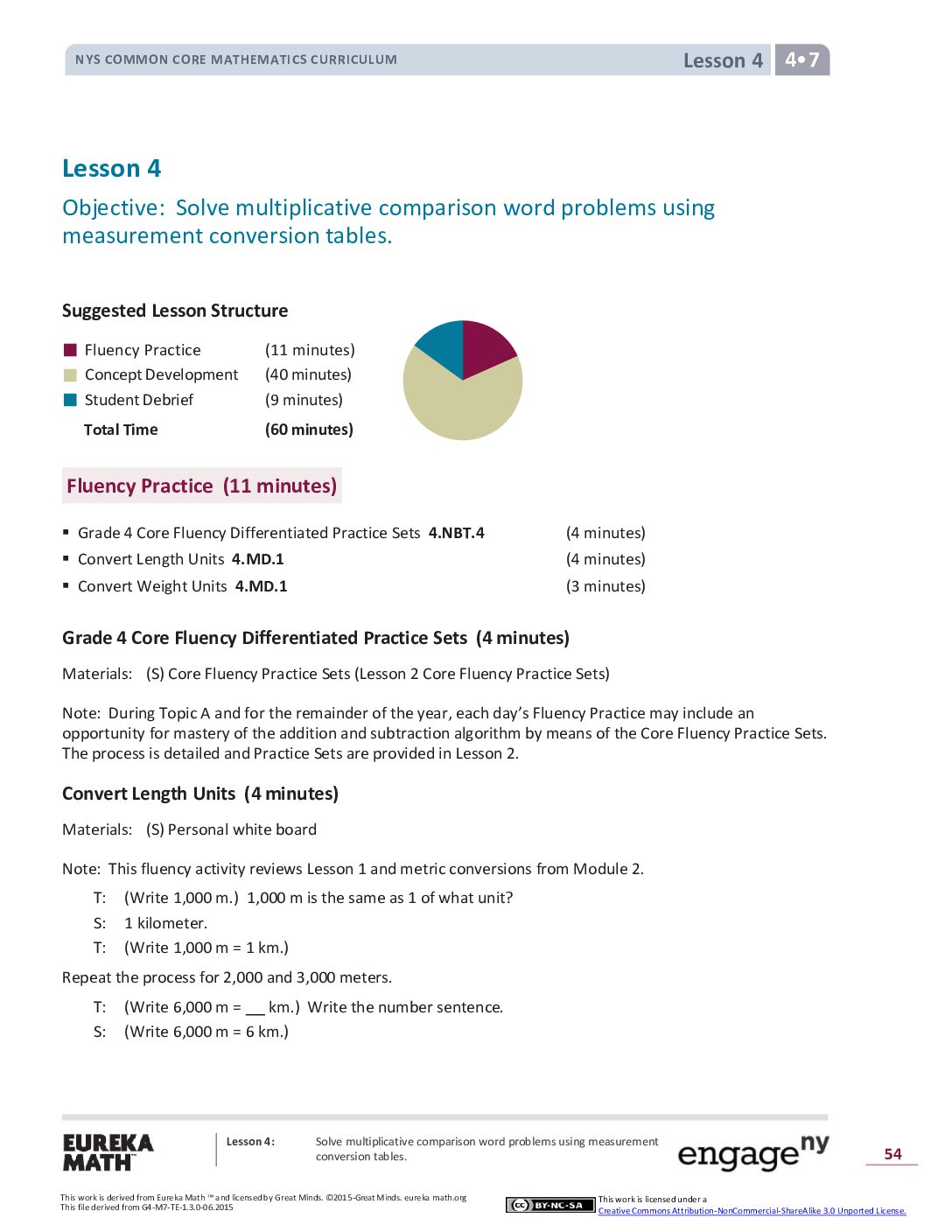 Math G4 M7 Topic A Lesson 4