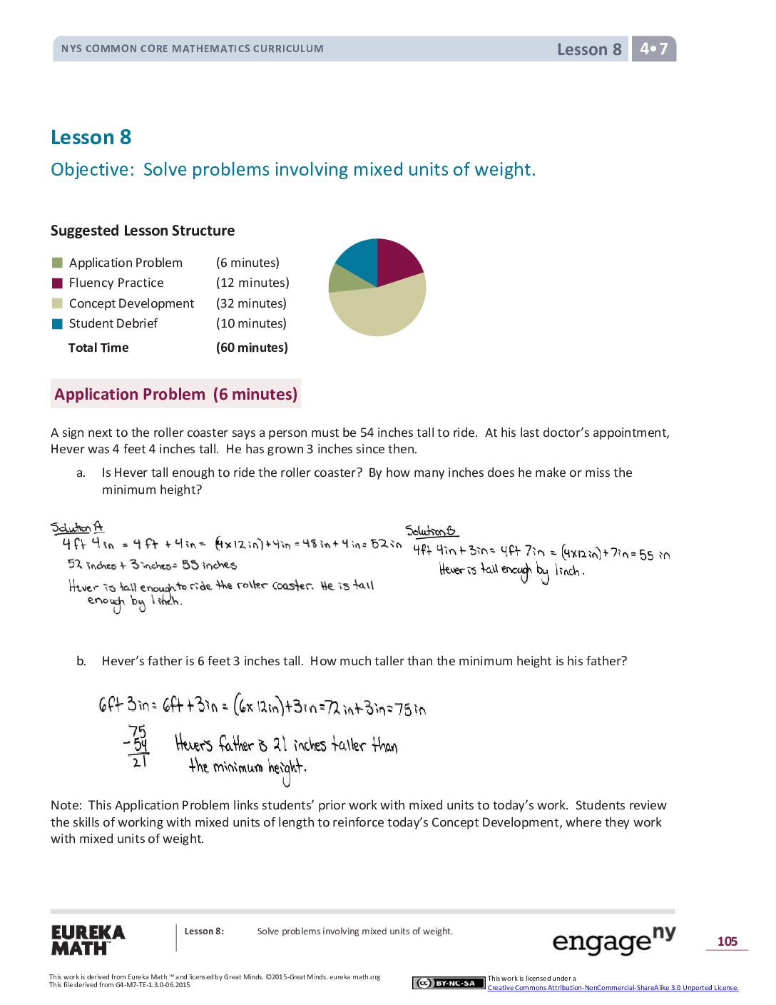 Math G4 M7 Topic B Lesson 8
