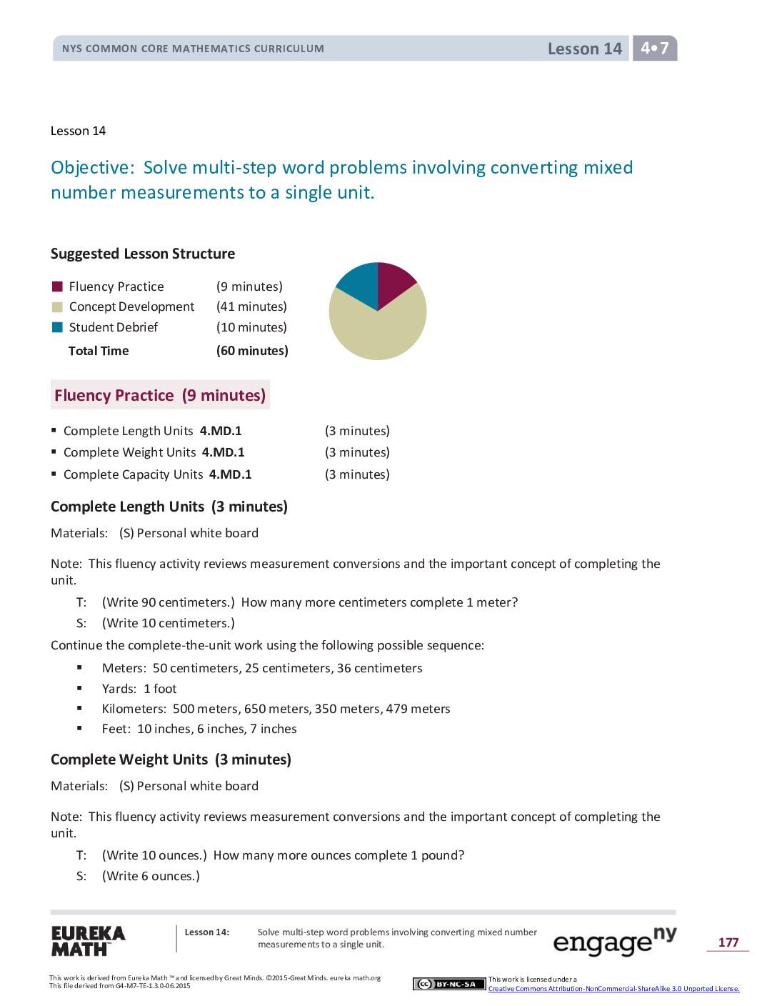 Math G4 M7 Topic C Lesson 14