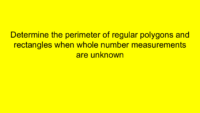 Math Unit 7 Lesson 14