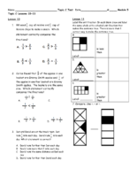 Module 5 Topic C Test Grade 3