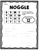 Noggle