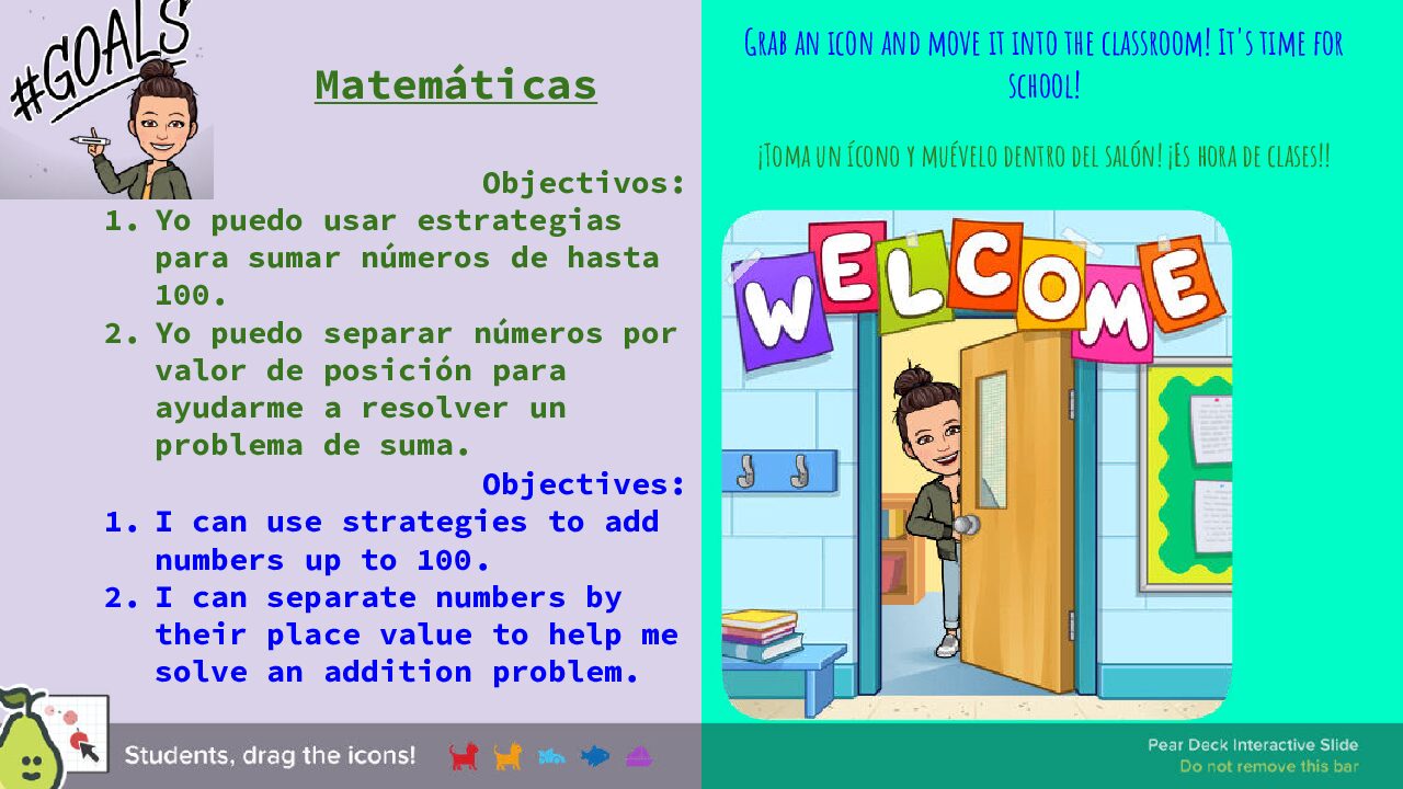 November 16 Matematicas