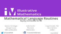 Ntcm 2018 Mathematical Routines Language Presentation