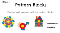 Pattern Blocks Instructions